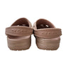 Crocs Dusty Pink Metallic Shoes - Size C9
