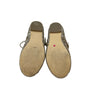 Crewcuts Gold Glitter Shoes - Size K12