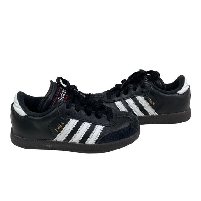 Adidas Samba Black Sneakers - Size 10K