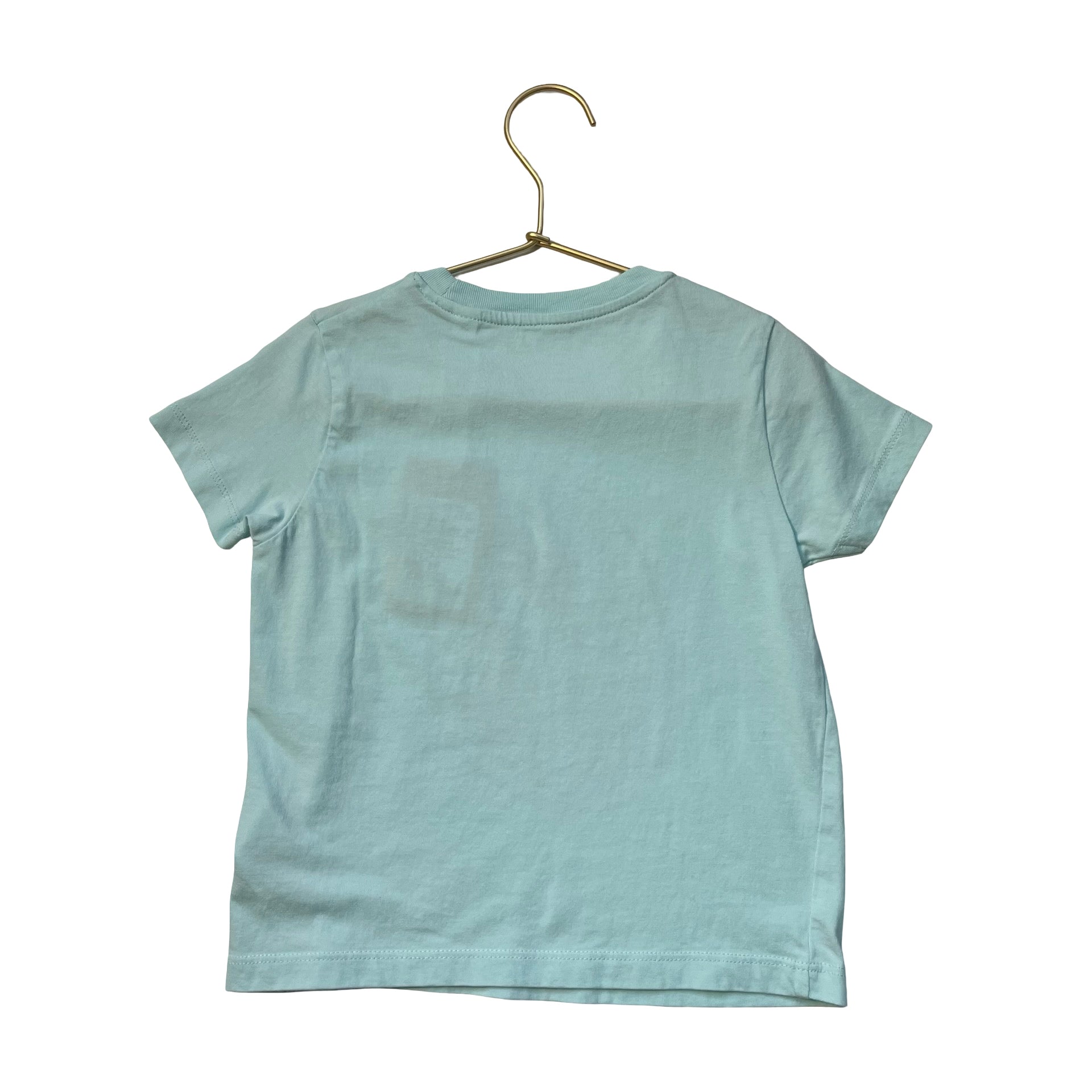 Stanley & Stella 'Gypsea Saint Barth' Palm Tree T-Shirt - Size 3-4