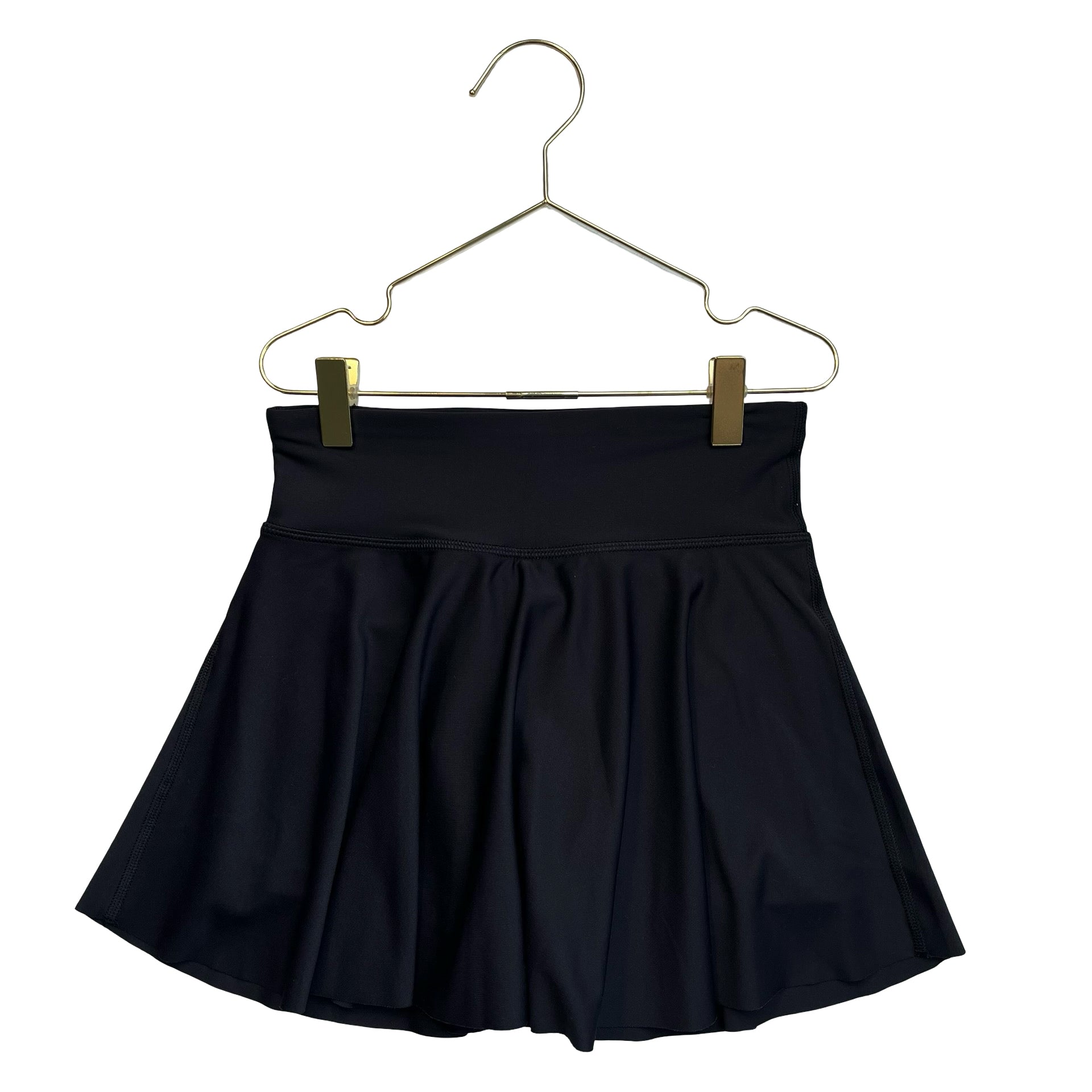 Old Navy Active Black Skort Skirt - Size L 10-12
