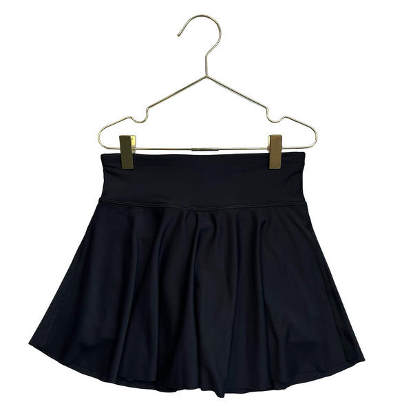 Old Navy Active Black Skort Skirt - Size L 10-12