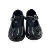 Stride Rite Black Patent Shoes - Size 6M