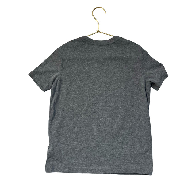 Old Navy Gray 'Next Level' Controller Graphic T-Shirt - Size S 6-7