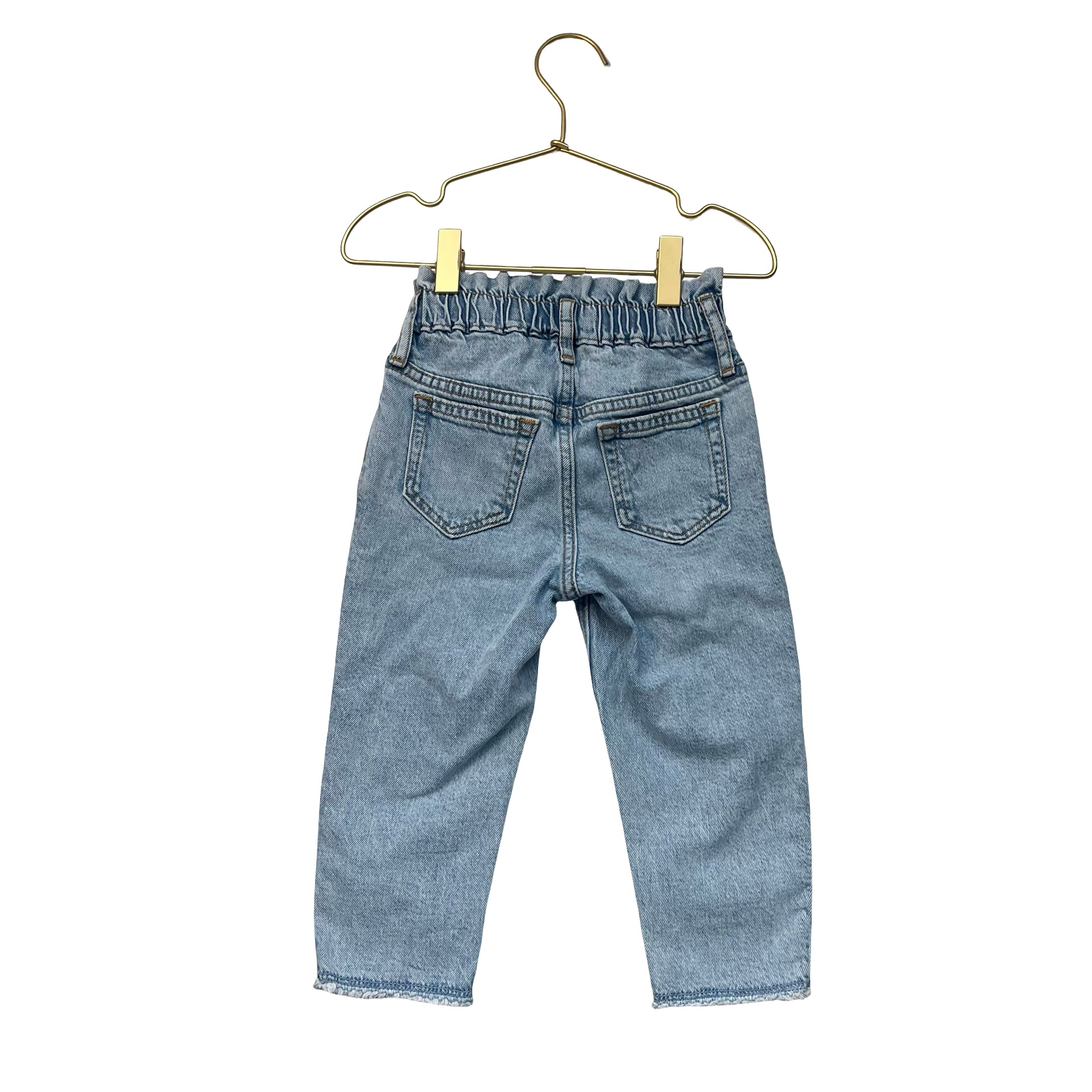 Baby Gap Light Wash Denim 'Just Like Mom' Jeans - Size 3