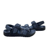 Cat & Jack Navy Sandals - Size 12