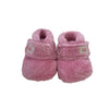 UGG Pink Faux Fur Booties - Size 0-1