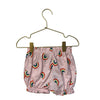 Baby Gap Pink Rainbow Print Bubble Shorts - Size 18-24 Mo