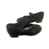 Capezio Black Patent Tap Shoes - Size 13M