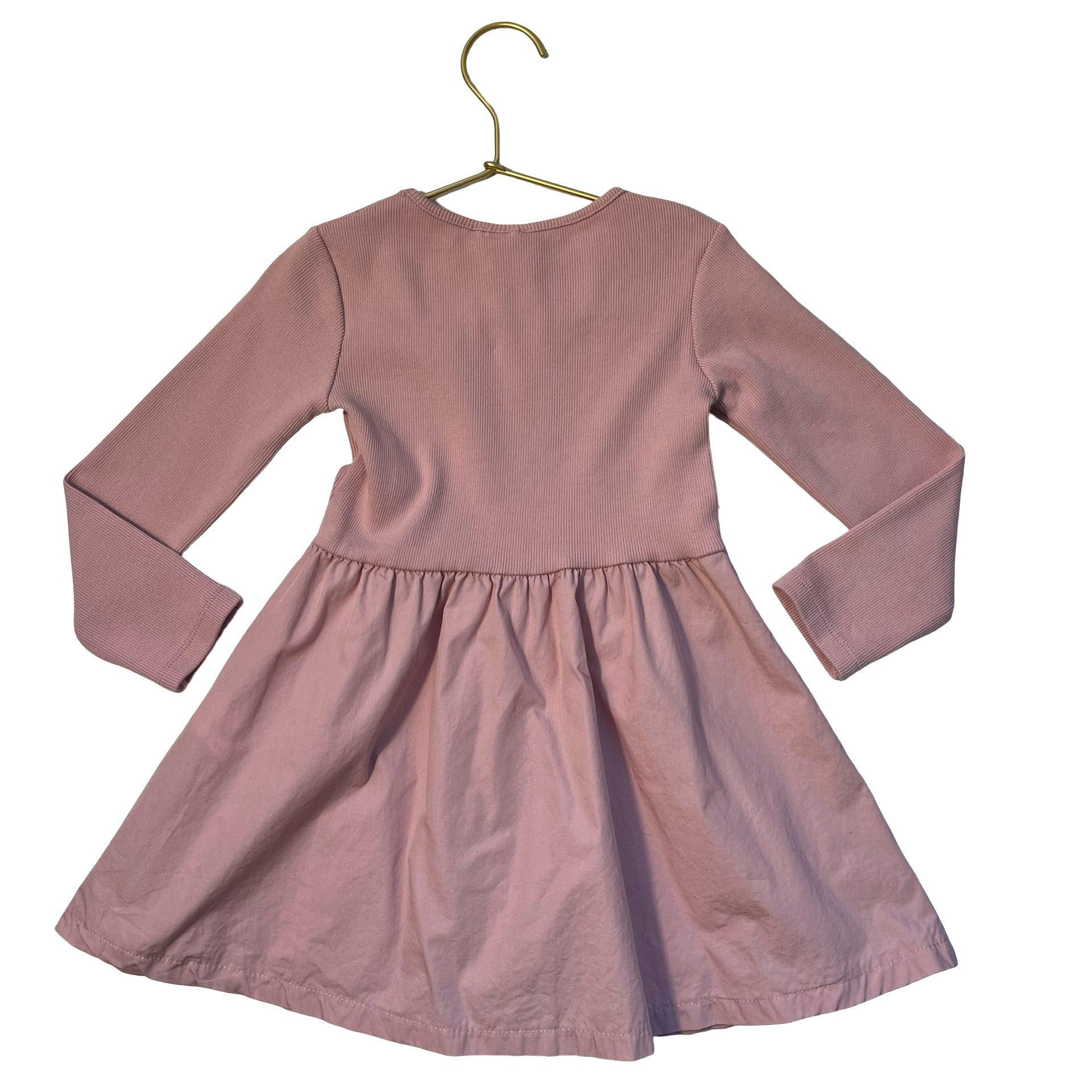 Zara Pink Dress - Size 4