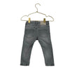 Zara 'The Skinny Pant' Gray Denim Jeans - Size 6-9 Mo