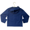 Vineyard Vines Navy Hooded Windbreaker Jacket - Size 5