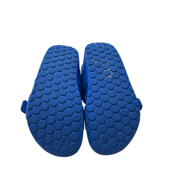 Cat & Jack Blue Sandals - Size 10
