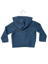 Unit Kids Blue Hooded Cardigan Sweater - Size 24 Mo