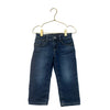 Gap Denim Straight Jersey-Lined Jeans - Size 2