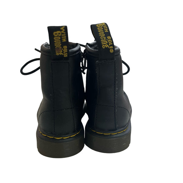Dr. Martens Black Boots - Size 7