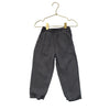 Zara Dark Gray Linen-Blend Pants - Size 18-24 Mo