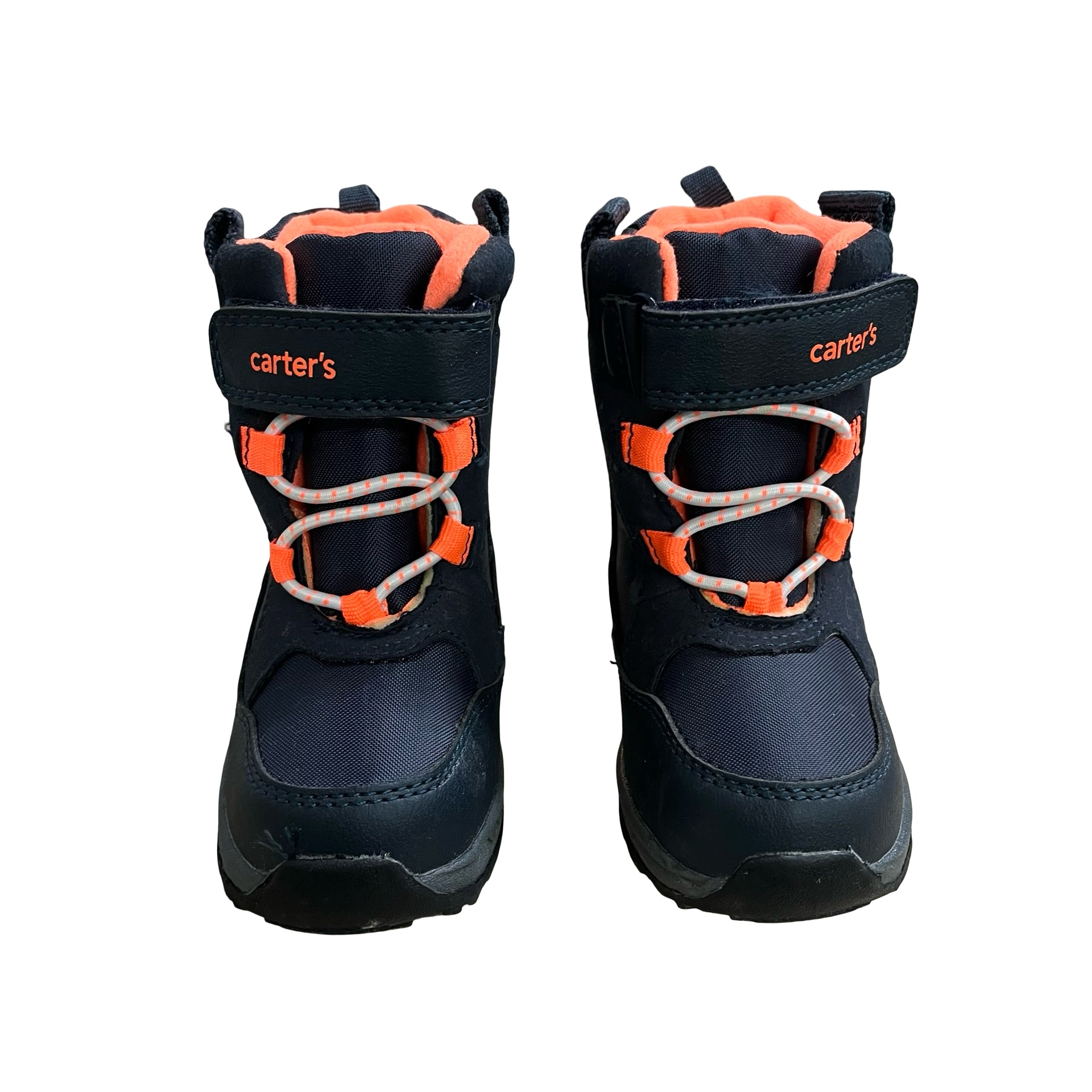 Carter's Navy Winter Boots - Size 6