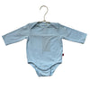 Magnetic Me Light Blue Onesie Bodysuit - Size 3-6 Mo