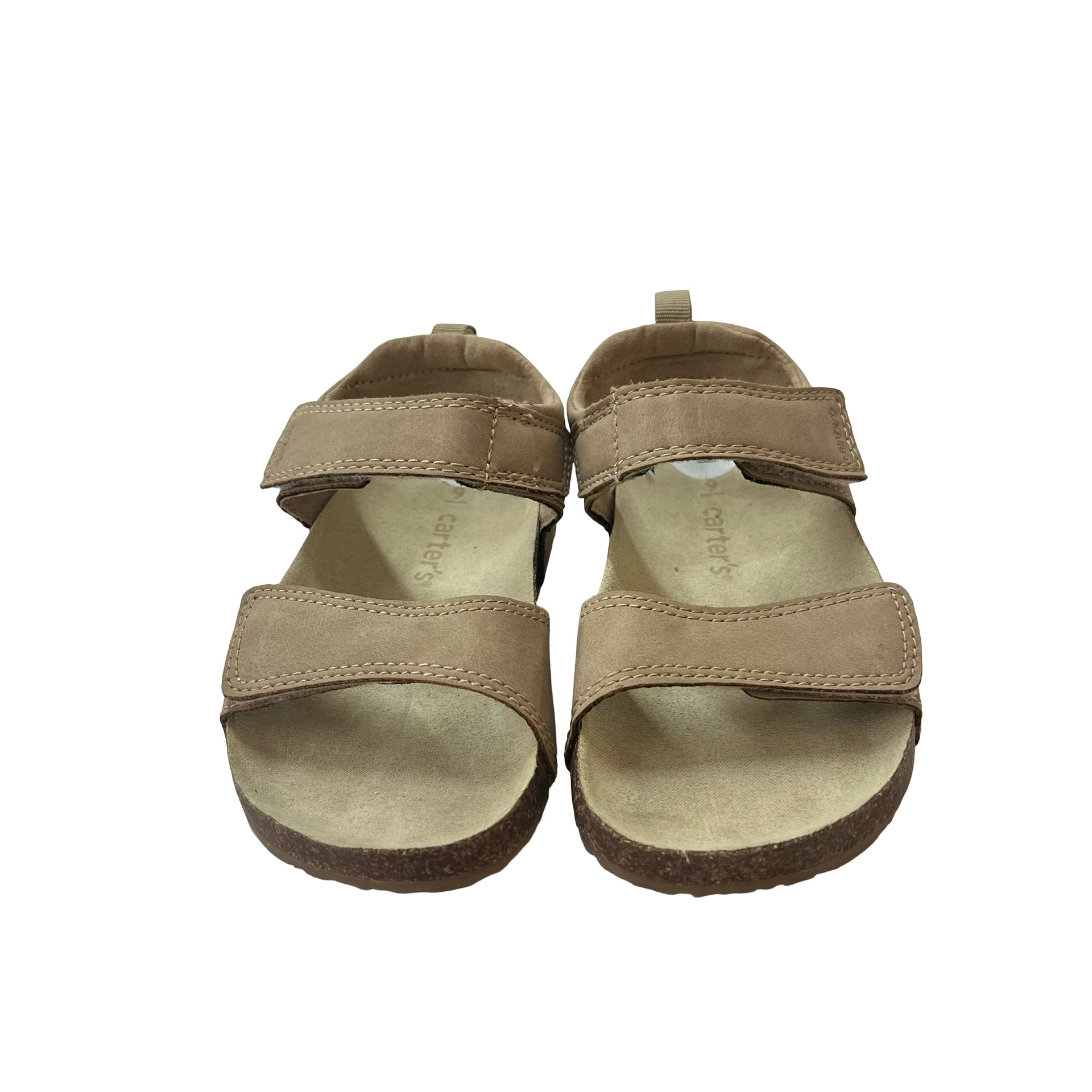 Carter's Tan Sandals - Size 9