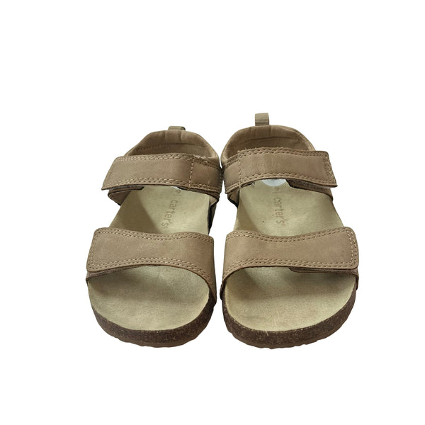 Carter's Tan Sandals - Size 9