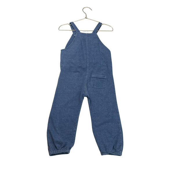 Joules Blue Overalls - Size 2-3Y