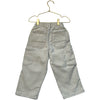 Zara Tan Carpenter Style Jeans - Size 3-4