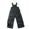 ZeroXPosur Black Snow Bib - Size 5T