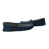Janie and Jack Navy Driving Loafers - Size 12