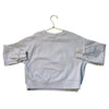 Zara Lavender 'Dream Always' Tulip Graphic Sweatshirt - Size 8-9