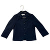 Zara Navy Knit Blazer - Size 5