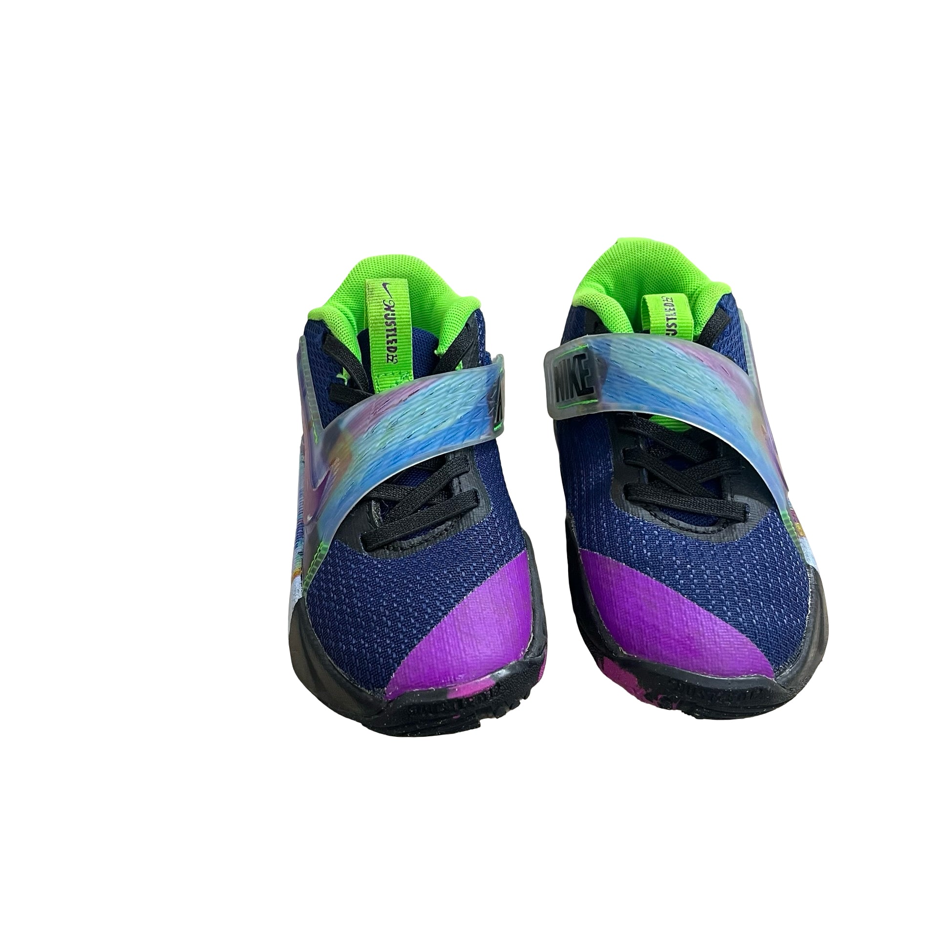 Nike Hustle Sneakers - Size 11C