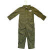 Baby Gap x Pixar Cars Mater Olive Green One-Piece Jumpsuit - Size 3