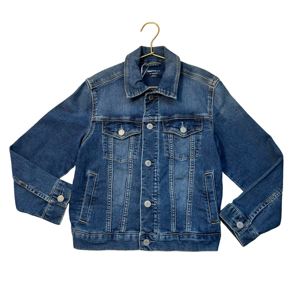Gap Kids Denim Jean Jacket - Size M 8