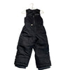 Spyder Black Snow Bib - Size 3T