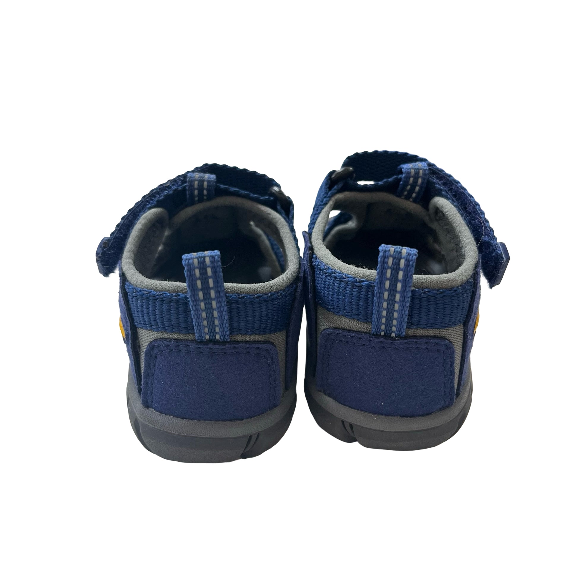 Keen Navy Closed-Toe Sandals - Size 5