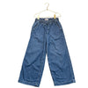 Crewcuts Wide-Leg Denim Jeans - Size 8