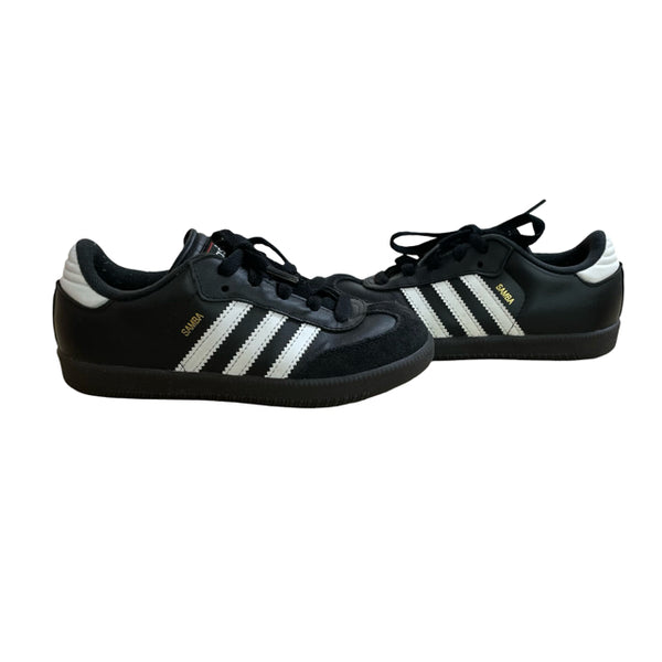 Adidas Samba Black Sneakers - Size 13K