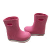 Crocs Pink Rainboots - Size C7