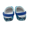 Rugged Shark Blue Ocean & Shark Print Shoes - Size 13