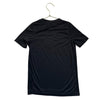 Nike Black & White Logo T-Shirt - Size XS 6-7