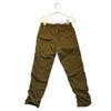 Crewcuts Jersey-Lined Brown Pants - Size 7
