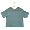 Nike Air Jordan Light Green T-Shirt - Size M 10-12