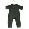 Baby Gap Green Quarter-Zip Knit One-Piece - Size 12-18 Mo