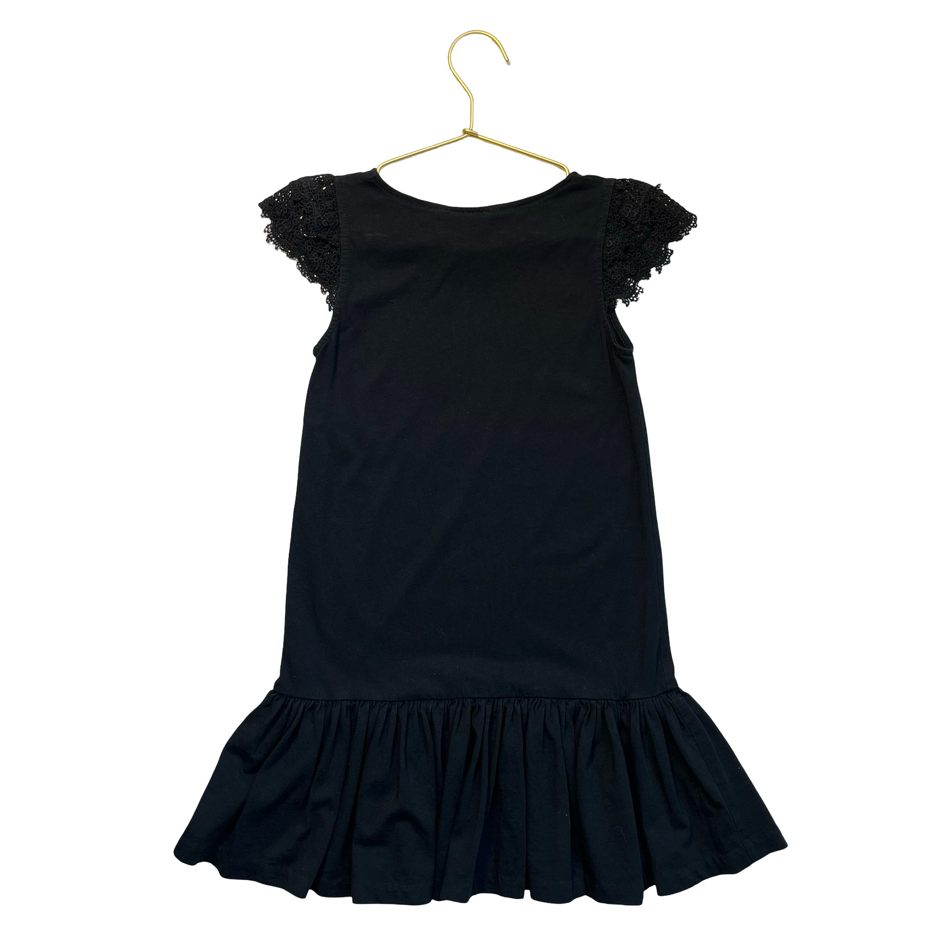 Ralph Lauren Black Dress - Size 6X