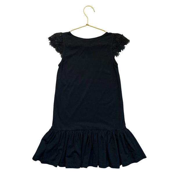 Ralph Lauren Black Dress - Size 6X