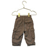Zara Tan Cargo Pants - Size 9-12 Mo