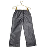 Children's Place Sport Gray Lined Athletic Pants - Size 4