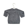 Old Navy Gray Sweater - Size 6-12 Mo