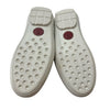 Marc Joseph Brown Leather Star Loafers - Size 12